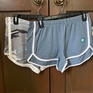 Two pair Aero shorts